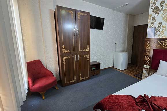 هتل داوود مشهد