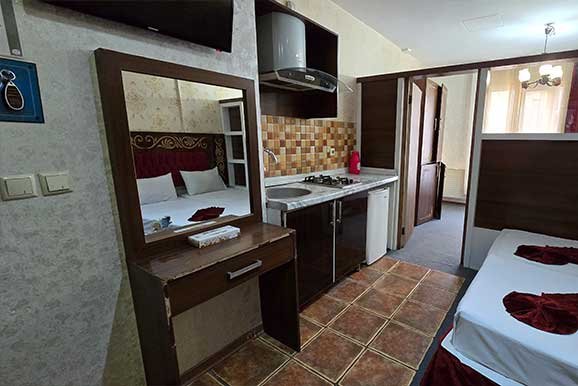 هتل داوود مشهد