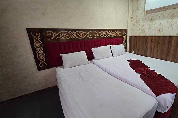 هتل داوود مشهد