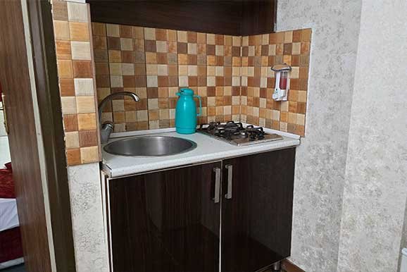 هتل داوود مشهد