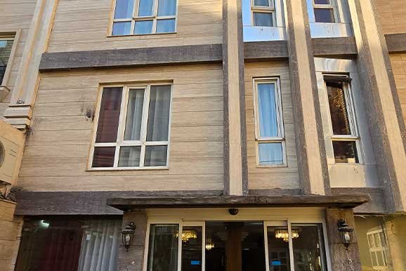 هتل داوود مشهد