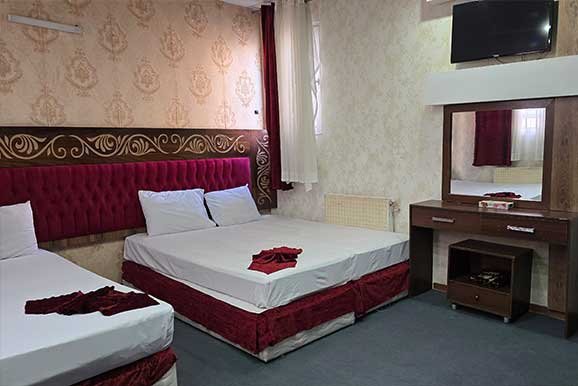 هتل داوود مشهد