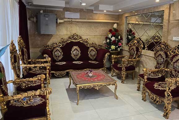 هتل آپارتمان ریحانه مشهد