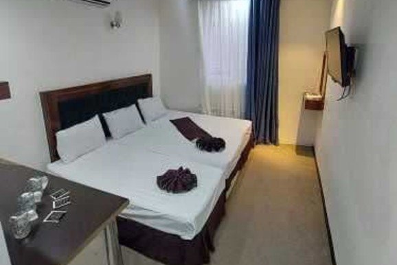 هتل آپارتمان هشتمین اختر مشهد