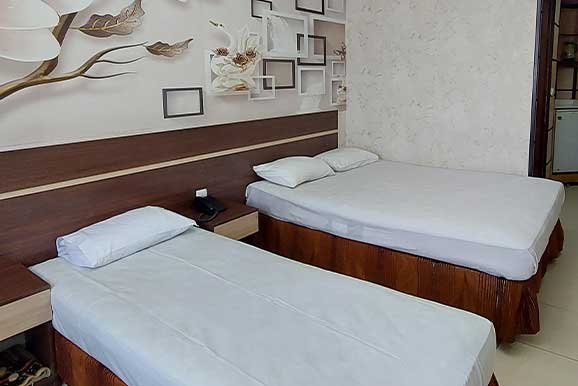 هتل ابریشم مشهد