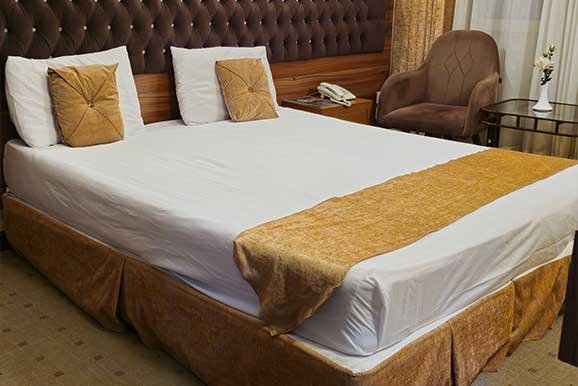 هتل ساکن مشهد