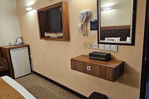 هتل ساکن مشهد