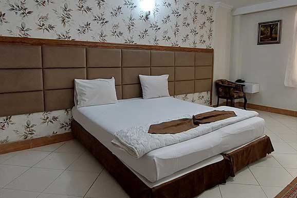 هتل بهارستان مشهد