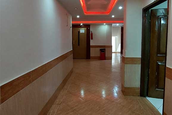 هتل بهارستان مشهد