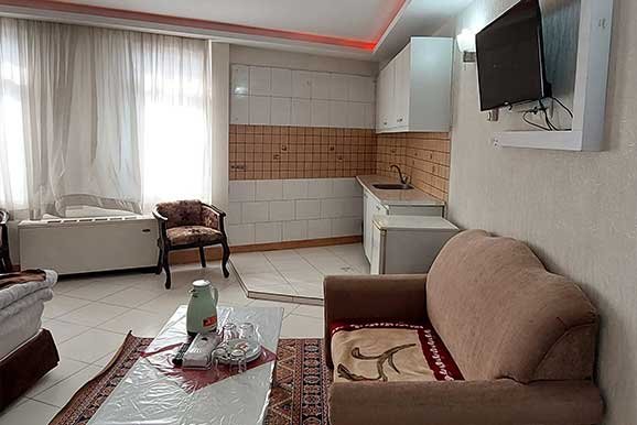 هتل بهارستان مشهد