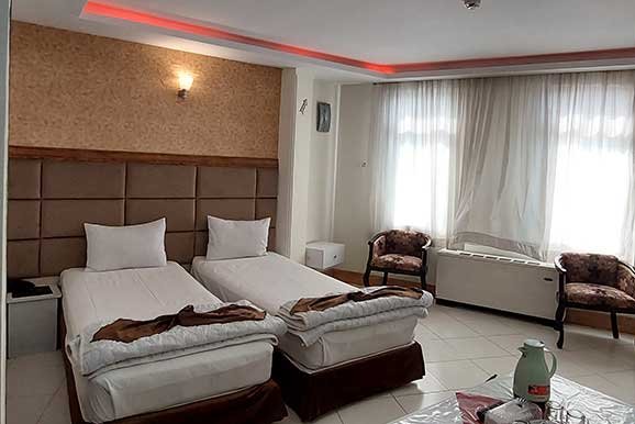 هتل بهارستان مشهد