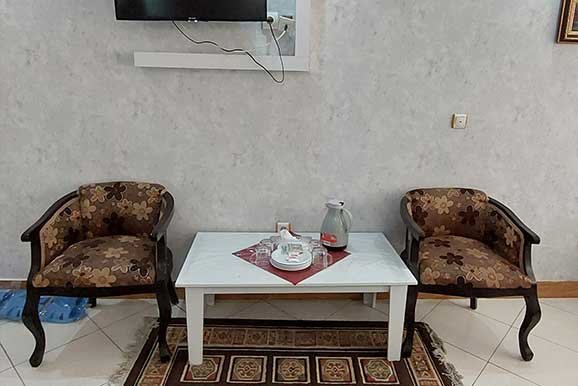 هتل بهارستان مشهد