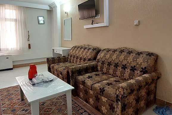 هتل بهارستان مشهد