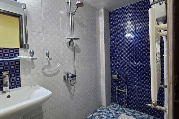 هتل جوادیه مشهد