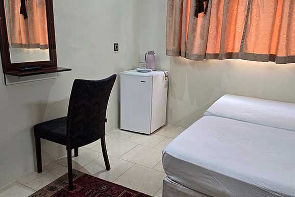 هتل جوادیه مشهد