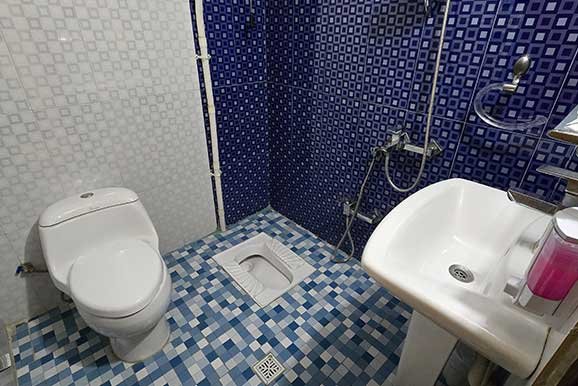 هتل جوادیه مشهد