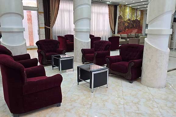 هتل جوادیه مشهد