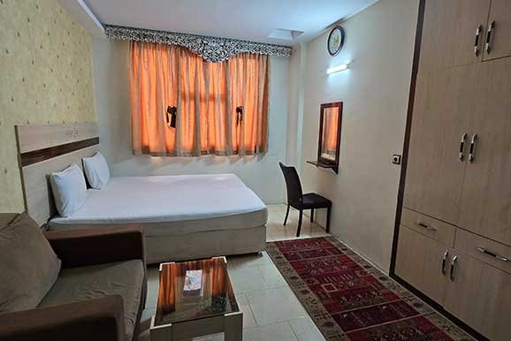 هتل جوادیه مشهد