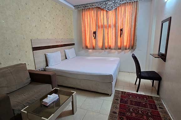 هتل جوادیه مشهد