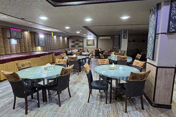 هتل جوادیه مشهد