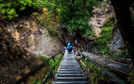 آبشار ارتکند مشهد | آدرس + وسایل مورد نیاز برای سفر به ارتکند مشهد