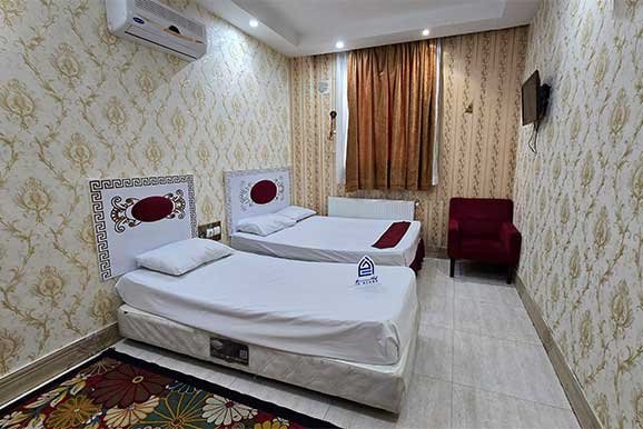 سه تخته استاندارد