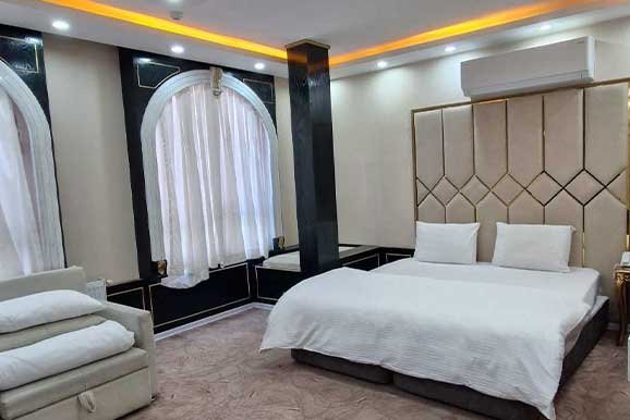 چهار تخته استاندارد