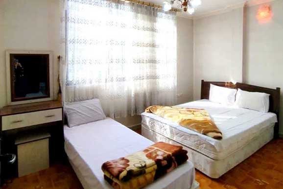 شش تخته استاندارد