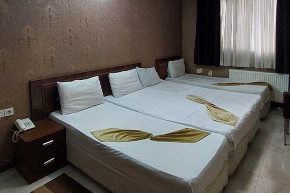 چهار تخته استاندارد