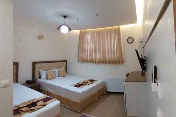 چهار تخت استاندارد