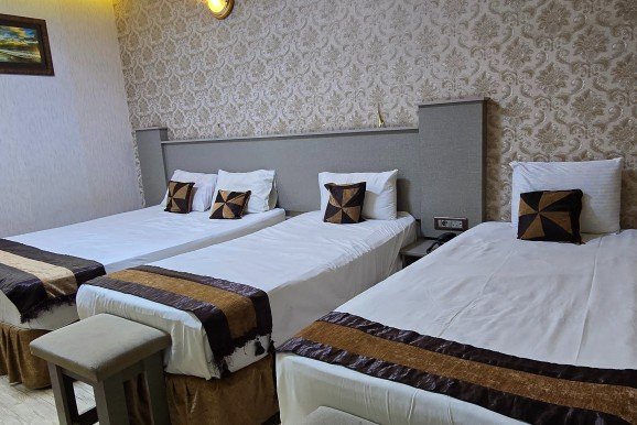 پنج تخت استاندارد