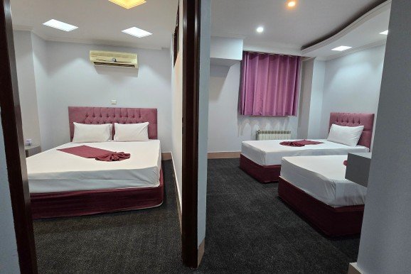 چهارتخت استاندارد