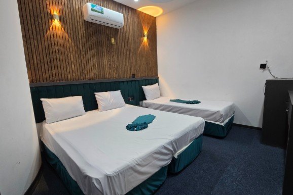 چهار تخت استاندارد