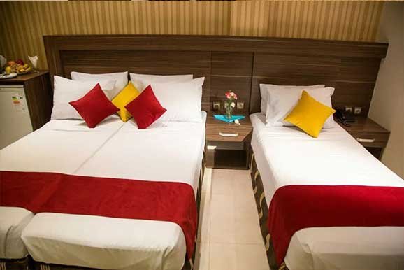 پنج تخته استاندارد