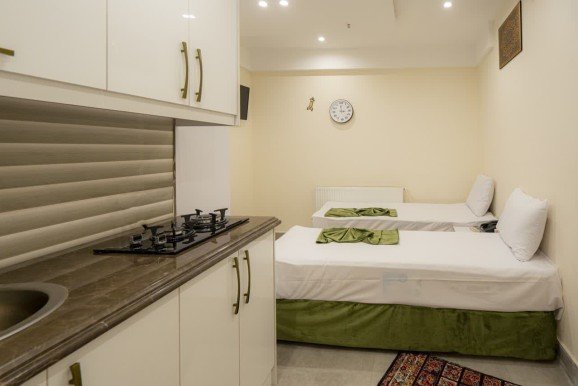 پنج تخت استاندارد