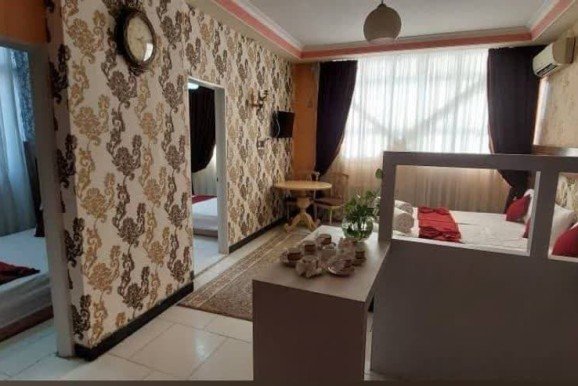 شش تخت استاندارد