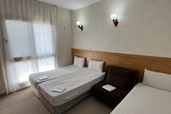 چهار تخت استاندارد