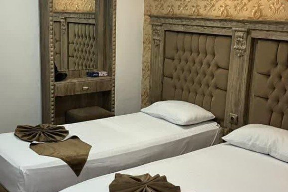 پنج تخت استاندارد