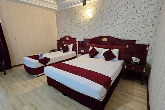 سه تخته استاندارد