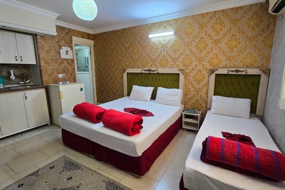 دوتخت استاندارد