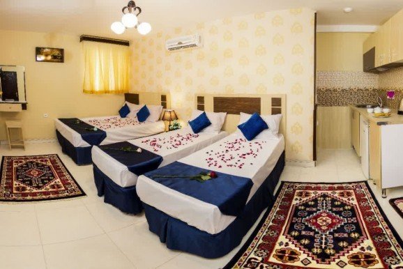 پنج تخت استاندارد