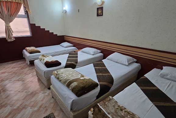 چهار تخته استاندارد