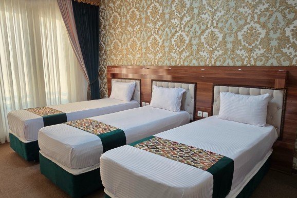 چهار تخت استاندارد