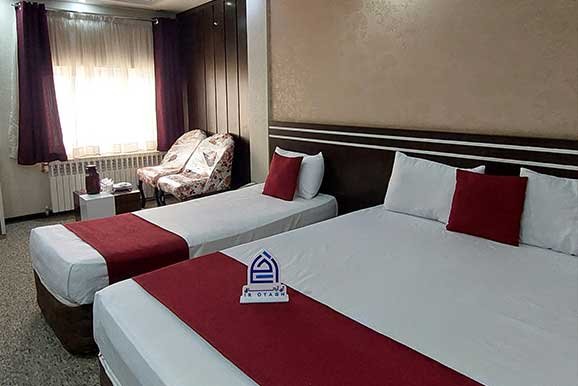 سه تخته استاندارد