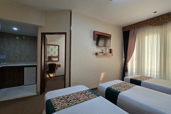 پنج تخت استاندارد