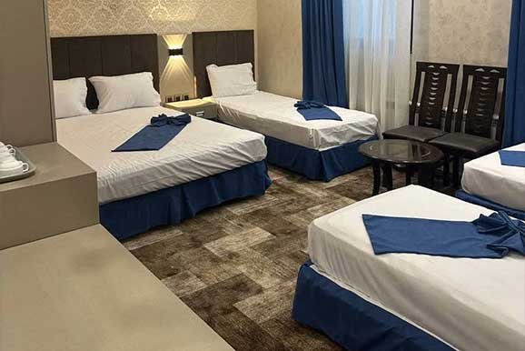 پنج تخته استاندارد