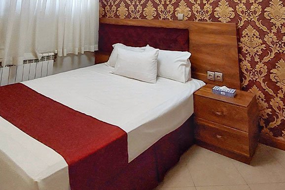 چهار تخته یک خواب استاندارد