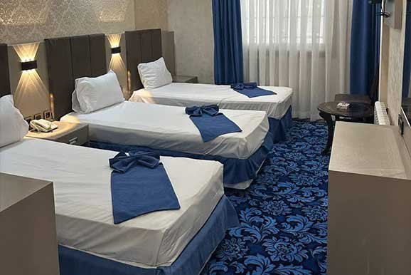 سه تخته استاندارد