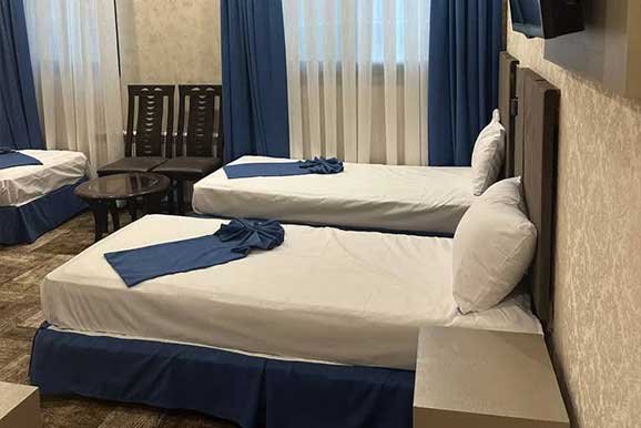 چهار تخته استاندارد