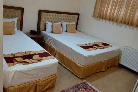 دو تخت استاندارد